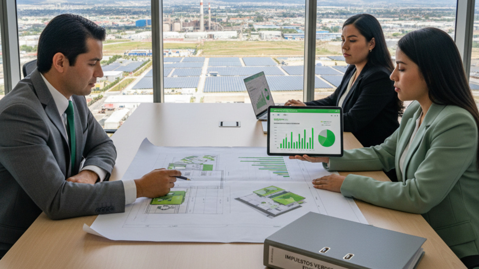 IMPUESTOS ECOLÓGICOS EN MÉXICO