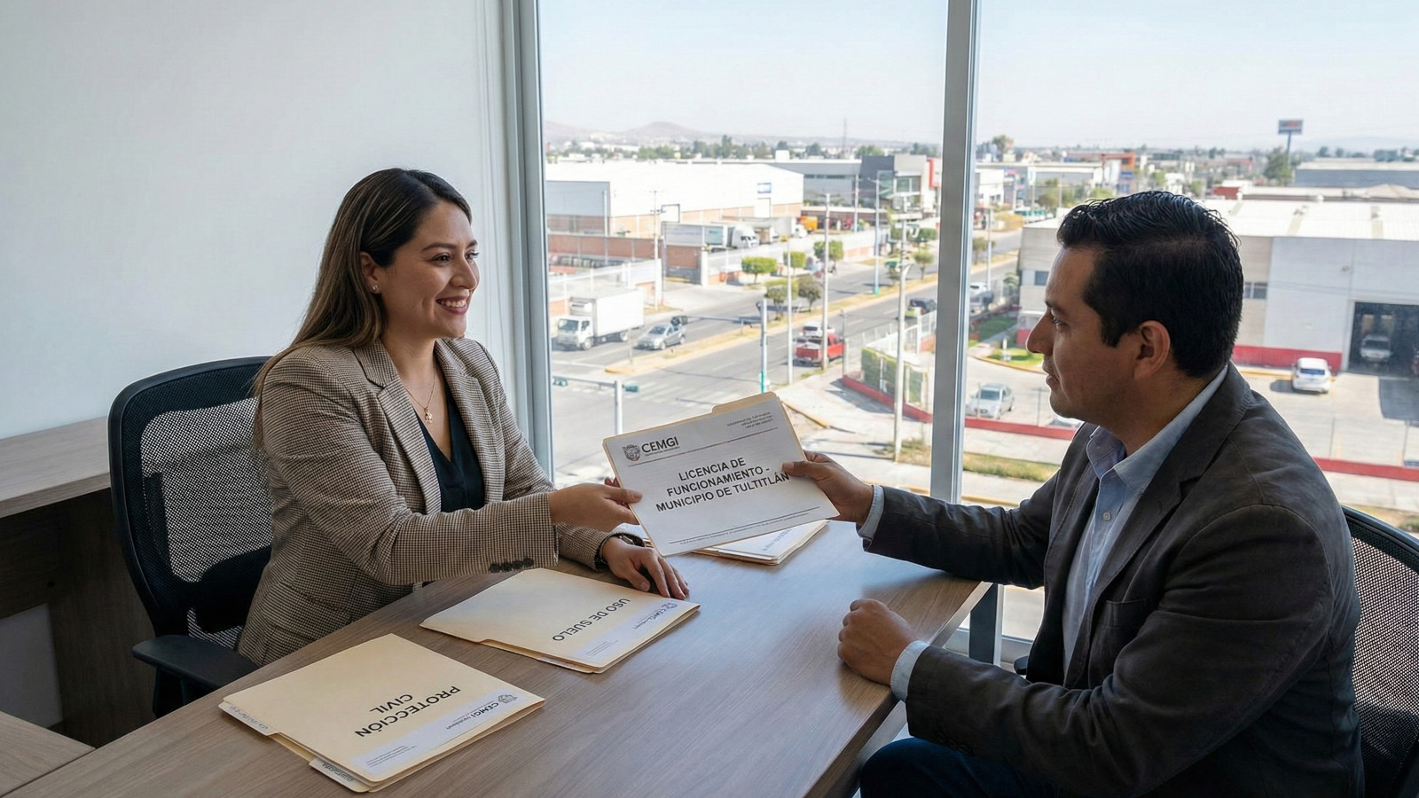 LICENCIA DE FUNCIONAMIENTO