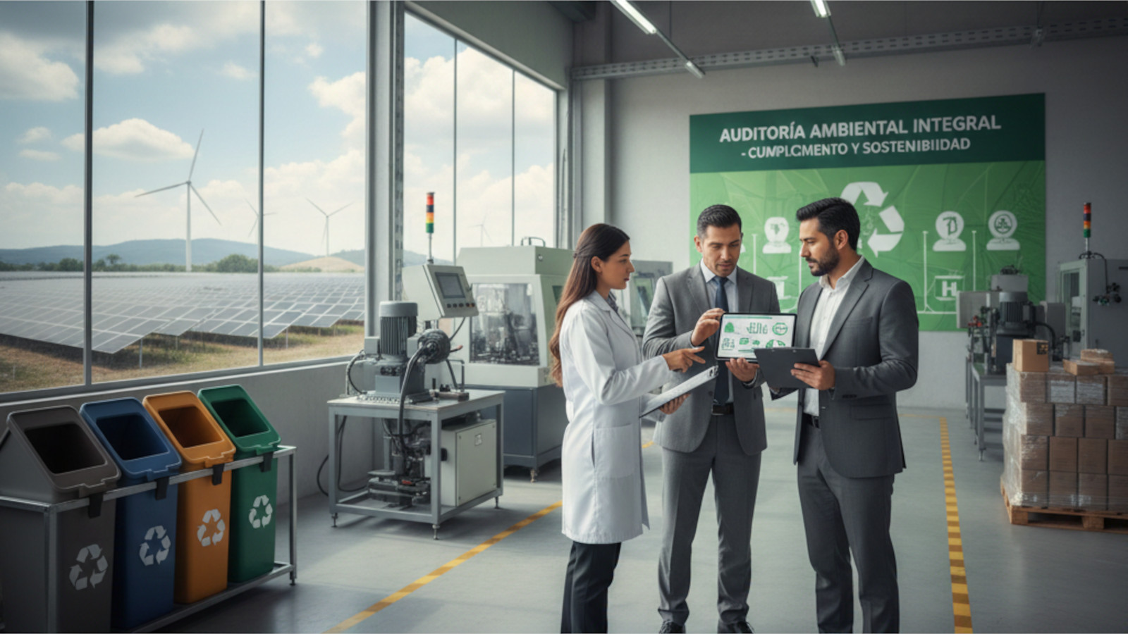 AUDITORÍA AMBIENTAL