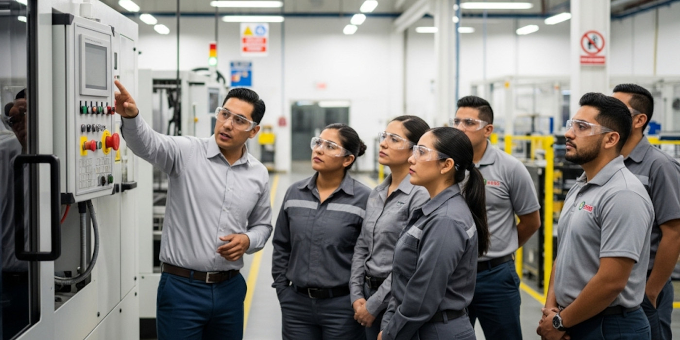 Servicios de CEMGI — Capacitación y Actualización