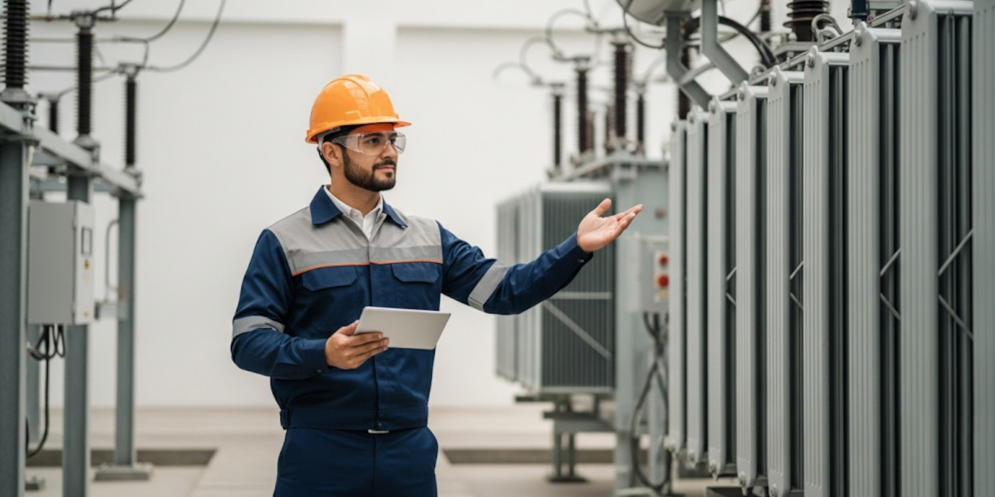 Servicios de CEMGI - Mantenimiento a Subestaciones