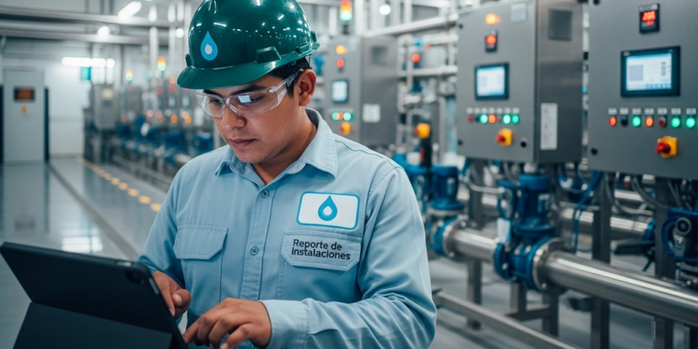 Servicios de CEMGI — Plantas de Tratamiento de Agua