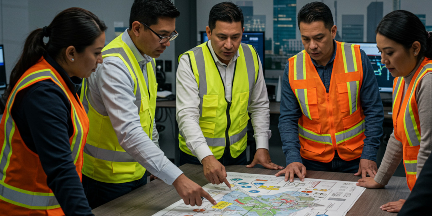 Servicios CEMGI - Proteccón civil