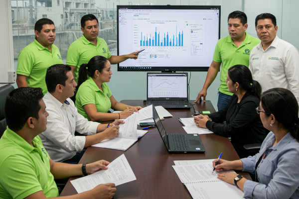 Asesoría en materia fiscal y administrativa de CONAGUA