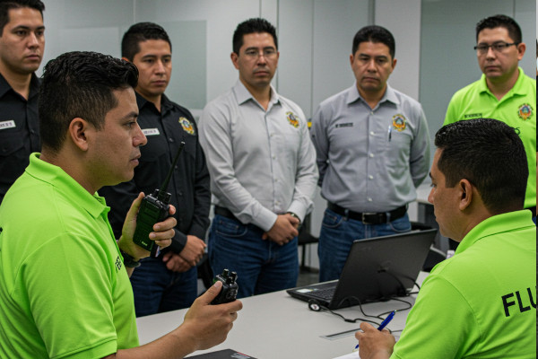 Protección Civil: Comunicación