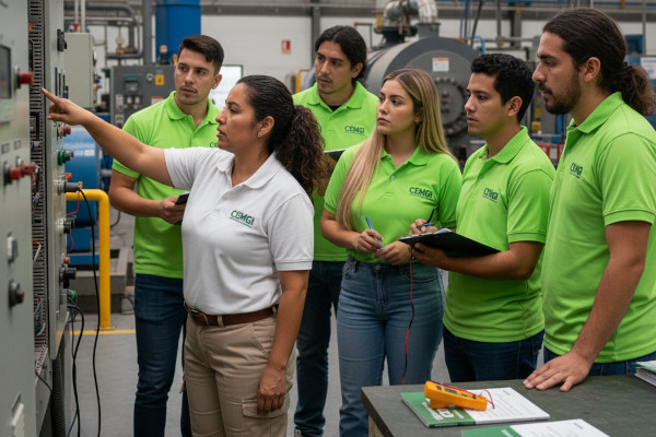Uso eficiente y racional de la energía eléctrica y térmica
