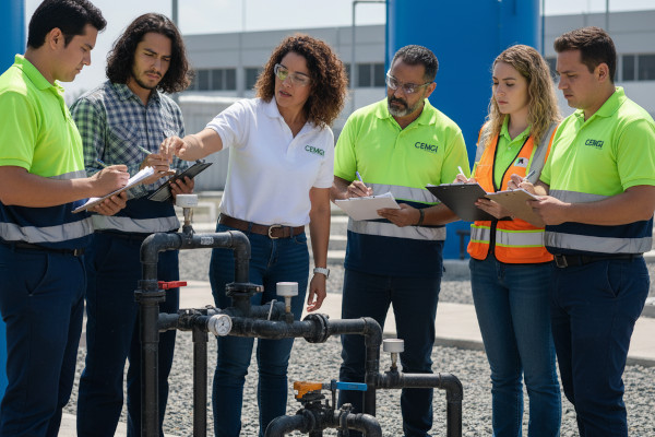 Uso eficiente y racional del agua