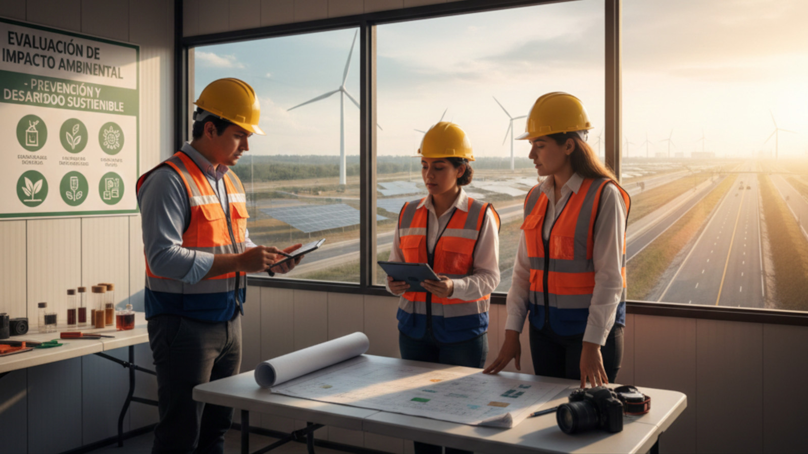 ESTUDIO DE IMPACTO AMBIENTAL