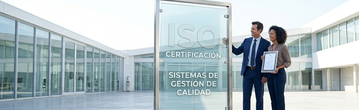 Certificación ISO 9001-2015