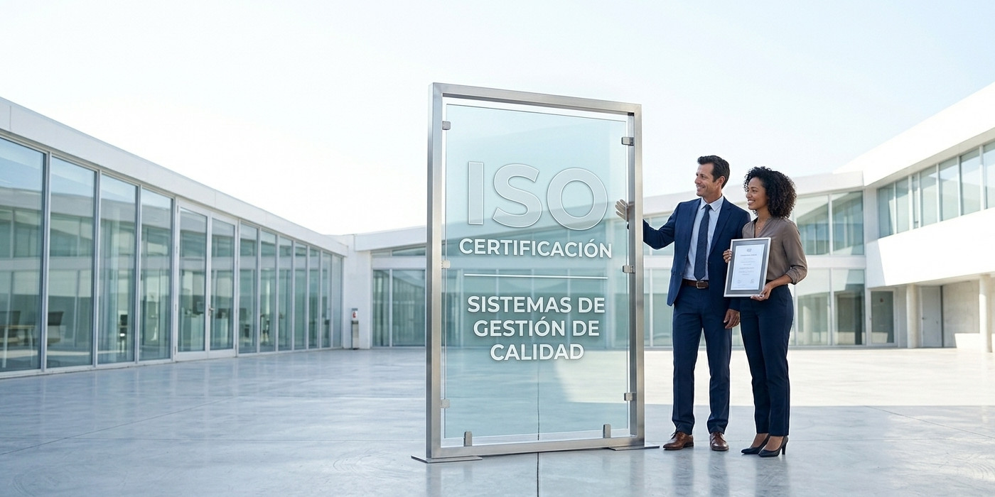 Certificación ISO 9001-2015