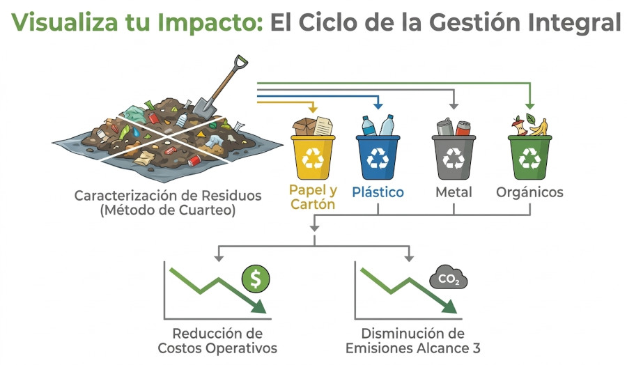 Visualiza tu impacto