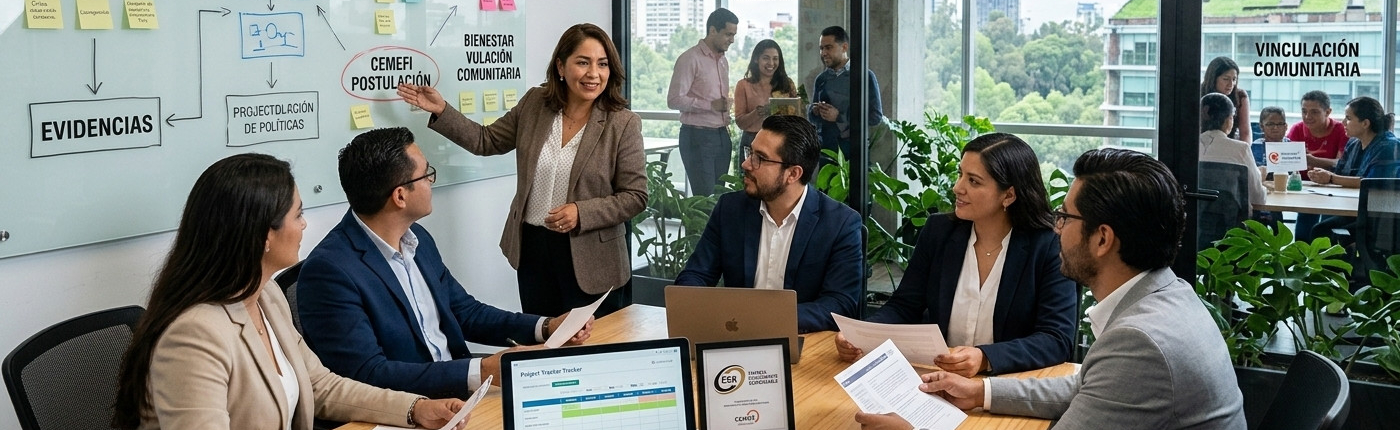 Empresa Socialmente Responsable Empresa Socialmente Responsable